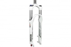 Вилка Rock Shox XC 32 TK 26 выносной lockout белая (без манетки)