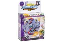 Юла волчок Бейблэйд Beyblade B-41 пластиковый жгут, ручка