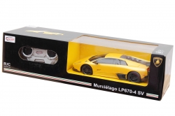 Машинка Радиоуправляемая Lamborghini Murcielago Rastar 1:24 39000