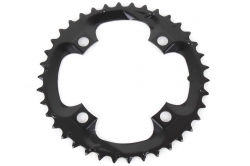 Звезда шатунов Shimano FC-M361 Acera 38з. черн.