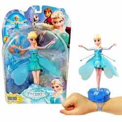 Кукла Летающая Фея Frozen Эльза Холодное сердце