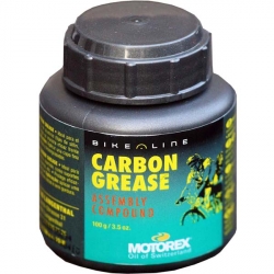 Motorex Carbon Grease (303208) густая для карбоновых изделий 100g
