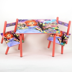Мебель Детский столик «София» + 2 стульчика