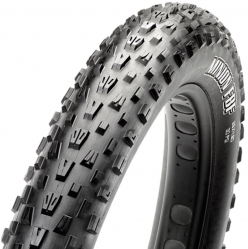 Покрышка MAXXIS Minion FBF 26x4.80 60TPI Dual Compound Folding (кевларовый корд)