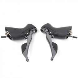 Моноблоки шоссе Shimano ST-R2000 Claris Dual Control 8х2ск.