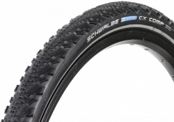 Покрышка Schwalbe CX COMP 700x35C (35-622) 50TPI 480g reflex 11149979.01