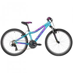 Велосипед Bergamont Revox 24 Girl 2018 рама 31 см