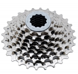 Кассета Shimano CS-HG50 Alivio 8ск. 11-28T, серебр.