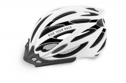 Шлем R2 Arrow white, black, matt ATH04Q/L