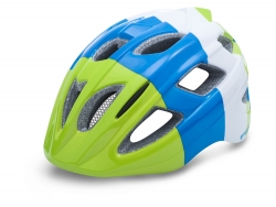 Шлем R2 Bondy green, blue, white, gloss ATH07D/M
