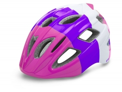 Шлем R2 Bondy pink, purple, white, gloss ATH07J/M