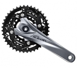 Шатуны Shimano FC-M3000 под квадрат 175мм 40X30X22