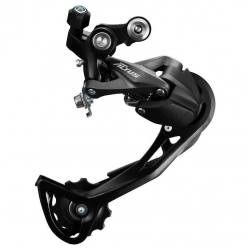 Переключатель скоростей задний Shimano RD-M2000-SGS ALTUS, 9-ск.SHADOW, длинный рычаг