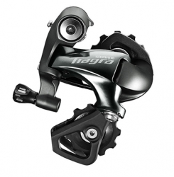 Переключатель скоростей задний шоссе Shimano RD-4700-SS TIAGRA 10ск. коротк. плечо