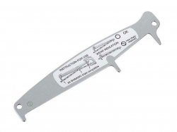 Инструмент Shimano TL-CN41 Измеритель износа цепи