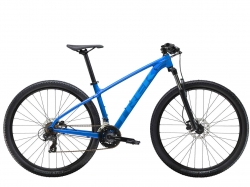 Велосипед TREK MARLIN 5 2019 синий колеса 27,5¨