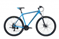 Велосипед KINETIC CRYSTAL 2019 сине-черный колеса 29¨
