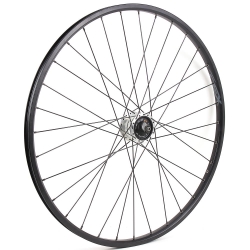 Колесо Velostyle Переднее на динамо втулке DH-3D72, 6V-3W, 32 спцы