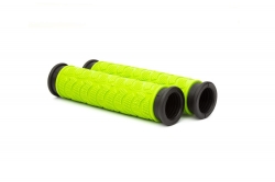 Ручки руля OnRide Mixed Grip зелёный