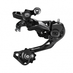 Переключатель скоростей задний Shimano RD-M6000-SGS Deore SHADOW 10-ск длин плечо