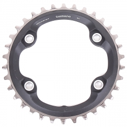 Звезда шатунов Shimano FC-M7000-1 SLX 34зуб. для 1Х11