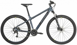 Велосипед Bergamont Revox 3 SILVER 2019 колеса 27,5¨