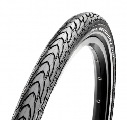 Покрышка MAXXIS OVERDRIVE EXCEL 700x32c, 60TPI, reflect