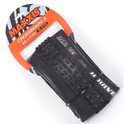 Покрышка MAXXIS Cross Mark II 29x2.10 (52-622) 60TPI EXO/TR 70a Folding (кевларовый корд) TB96752100