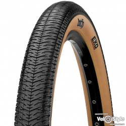 Покрышка MAXXIS DTH 26х2.30, 60TPI, 62a/60a EXO, Skinwall, ETB00334400. Folding (кевларовый корд)