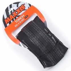 Покрышка MAXXIS Torch 20х2.20 120TPI SilkShield Folding (кевларовый корд)