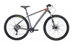 Велосипед CYCLONE PRO 2.0 серый 2019 колеса 29¨