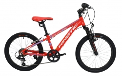 Велосипед KINETIC COYOTE красный 2019, рама 28 см