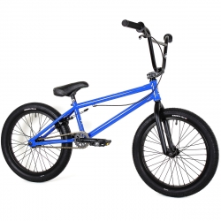 Велосипед BMX KENCH 20¨ CHR-MO синий 2019