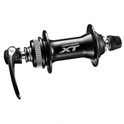 Втулка дисковая передняя Shimano HB-M8000 DEORE XT 32отв CENTER LOCK