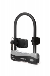 Замок OnRide Сlamp 10 скоба U-Lock 12x165x245 мм, с крепежем