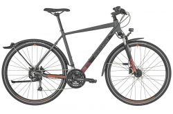Велосипед Bergamont Helix 4 EQ Gent 2019 колеса 28¨