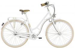 Велосипед Bergamont Summerville N7 CB white 2019 колеса 26¨