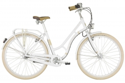 Велосипед женский Bergamont Summerville N7 CB white 2019 колеса 28¨