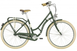 Велосипед Bergamont Summerville N7 FH dark green 2019 колеса 28¨
