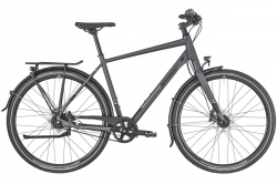Велосипед Bergamont Vitess N8 Belt Gent 2019 колеса 28¨ на планетарной втулке
