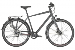Велосипед Bergamont Vitess N8 FH Gent 2019 колеса 28¨ на планетарной втулке