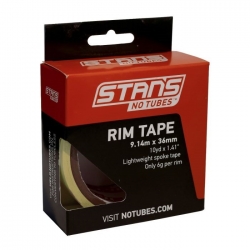 Лента ободная Stans Notubes Tubeless Rim tape 36mm AS0135 для бескамерных колёс