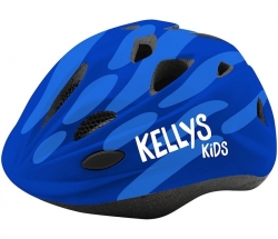 Шлем KELLYS BUGGIE 018 голубой