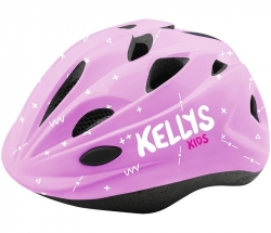 Шлем KELLYS BUGGIE 018 розовый