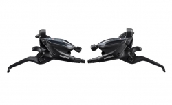 Моноблоки MTB Shimano ST-EF505 9х3ск. для Hydraulic brake пара