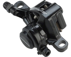 Тормоз дисковый Shimano BR-TX805 механический, тросиковый привод