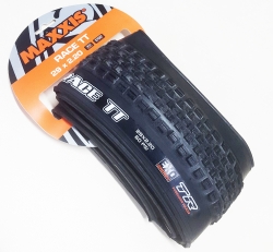 Покрышка MAXXIS Race TT 29х2.20, 60TPI, EXO/TR Folding (кевларовый корд)