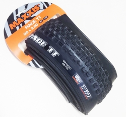 Покрышка MAXXIS Race TT 29х2.20, 60TPI, EXO/TR Folding ETB96760000 (кевл.  корд)