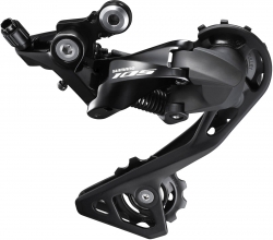 Переключатель скоростей задний Shimano RD-R7000-SS 105 Shadow 11ск короткое плечо