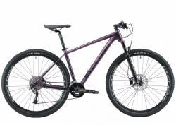 Велосипед CYCLONE ALX фиолетовый 2020 колеса 29¨